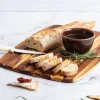 Teakhaus Essential broodsnijplank 40,6 x 28 cm teakhout