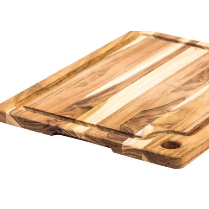 Teakhaus Marine snijplank 46 x 36 cm teakhout