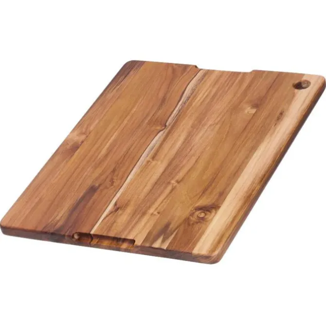Teakhaus Marine snijplank 46 x 36 cm teakhout