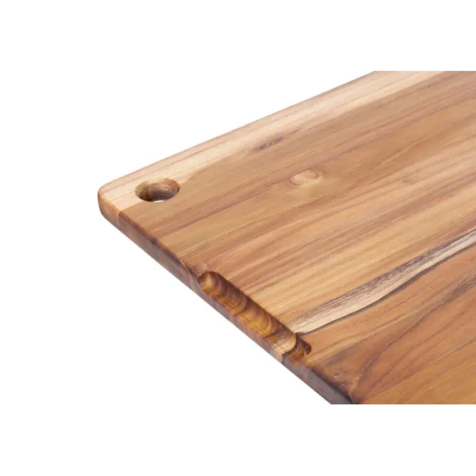 Teakhaus Marine snijplank 46 x 36 cm teakhout