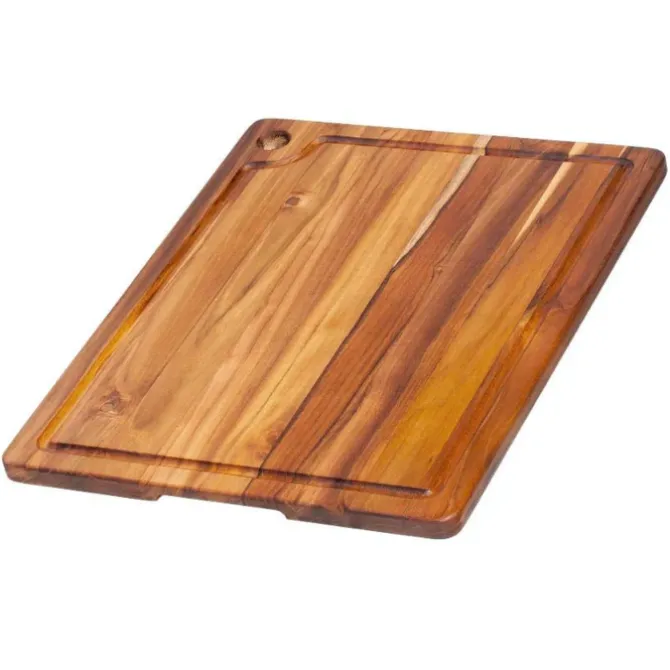 Teakhaus Marine snijplank 46 x 36 cm teakhout