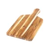 Teakhaus serveerplank met handgreep 51 x 26 x 2 cm