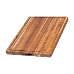 Teakhaus Traditional snijplank 51 x 38 cm teakhout