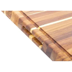 Teakhaus Traditional snijplank 51 x 38 cm teakhout