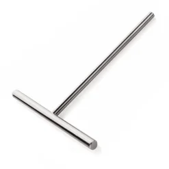 Tellier beslagstrijker 23 cm Rvs