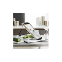 Tellier Compact-Pro mandoline rvs