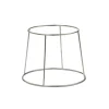 Tellier fruits de merstandaard h 19 cm verchroomd