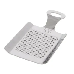 Tellier gemberrasp 11x7,2 cm rvs