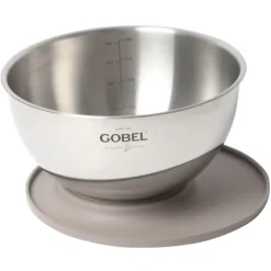 Tellier mengkom ø 24 cm 4 liter rvs