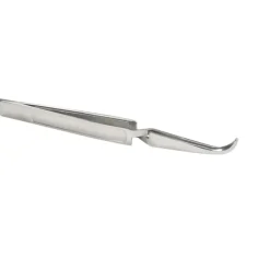 Tellier precisi keukenpincet 15 cm rvs