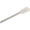 Tellier spatel 29,5 x 6 cm rvs silicone