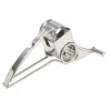 Tellier trommelrasp met 2 trommels rvs
