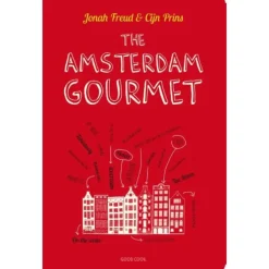 The Amsterdam Gourmet (Engelstalig)