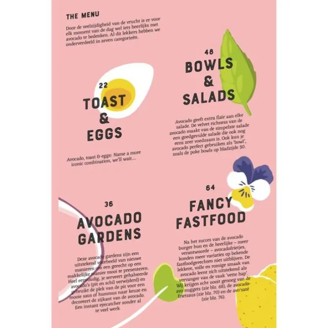The Avocado show