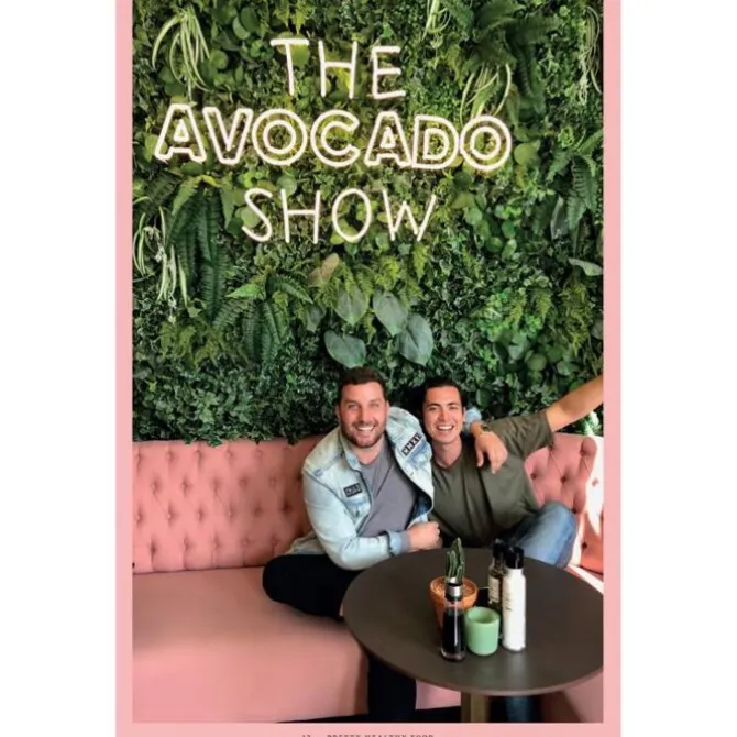 The Avocado show