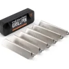 The Bastard Grill Pins rvs 6 stuks