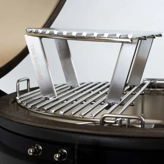 The Bastard Grill Pins rvs 6 stuks
