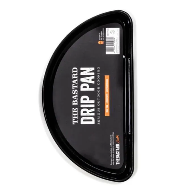 The Bastard Half Moon druippan voor Compact