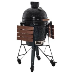 The Bastard Model 2024 Medium Compleet barbecue keramiek zwart