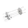 The Bastard Rotisserie Skewer Rack rvs