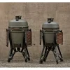 The Bastard VX Large Compleet barbecue keramiek matzwart