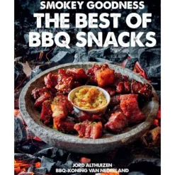 The Best of BBQ Snacks