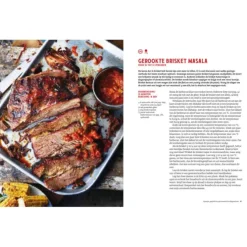 The Curry Guy BBQ: 100 Indiase klassiekers van de barbecue