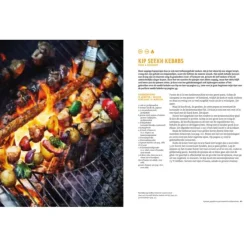 The Curry Guy BBQ: 100 Indiase klassiekers van de barbecue