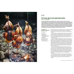 The Curry Guy BBQ: 100 Indiase klassiekers van de barbecue