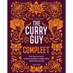 The Curry Guy Compleet