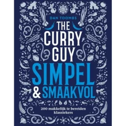 The Curry Guy - Eenvoudig & smaakvol