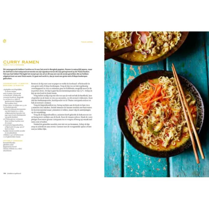 The Curry Guy één pan