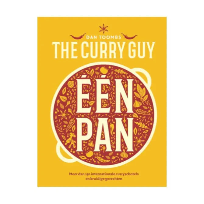 The Curry Guy één pan