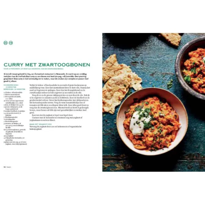 The Curry Guy Veggie