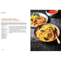 The Curry Guy Veggie
