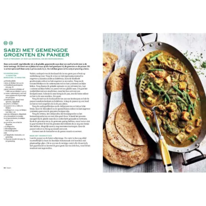 The Curry Guy Veggie