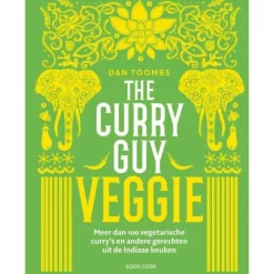 The Curry Guy Veggie