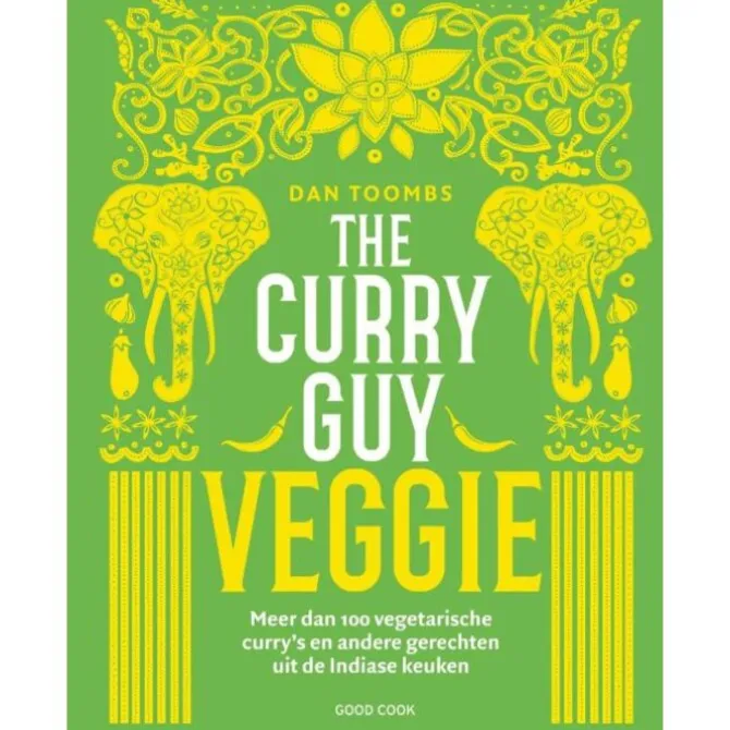 The Curry Guy Veggie