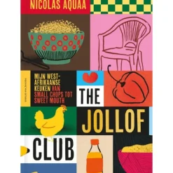 The Jollof club
