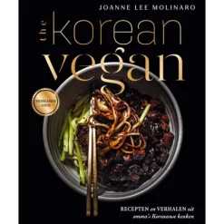The Korean Vegan