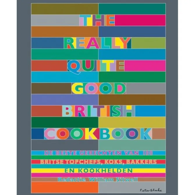 The Really Quite Good British Cookbook