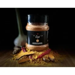The Rub Club 03 Goosebumps rub 200 gram