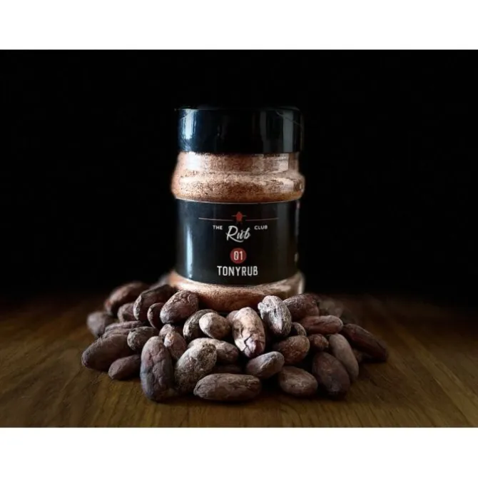 The Rub Club 01 Tonyrub 200 gram