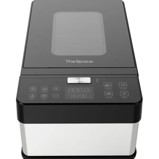 The Space Neovide NVS100 All-in-one zwart rvs