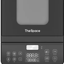 The Space Neovide NVS100 All-in-one zwart rvs