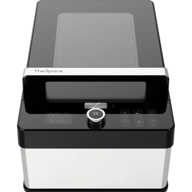 The Space Neovide NVS500 All-in-one zwart rvs