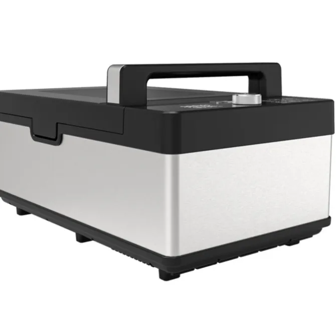 The Space Neovide NVS500 All-in-one zwart rvs