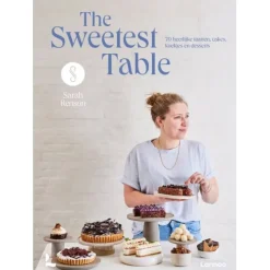 The sweetest table