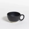 The Table Atelier Cappuccinokop 220 ml Black Pepper