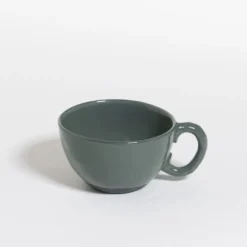 The Table Atelier cappuccinokop 220 ml keramiek thyme